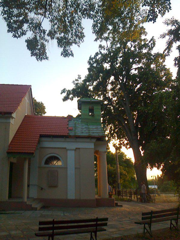 Fotogaléria Rekonštrukcia kostola BSJ (17) Rekonštrukcia kostola BSJ