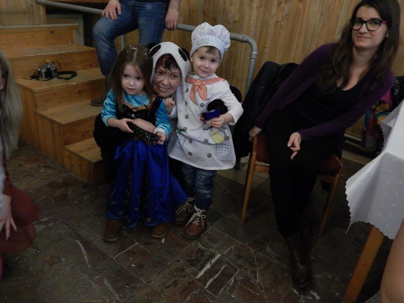 Fotogaléria Karneval 2015 (276) Karneval 2015