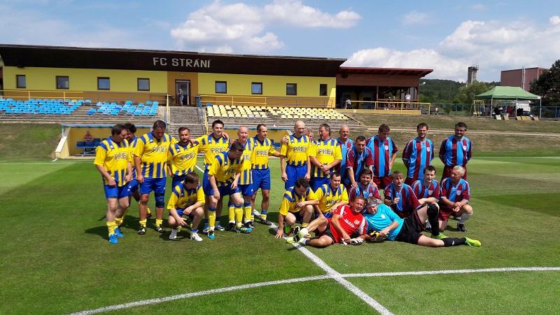 Fotogaléria FC Stráni 2017 (8) FC Stráni 2017
