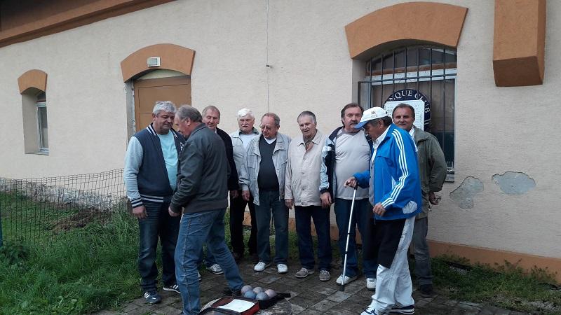 Fotogaléria Otvorenie sezóny - Petanque klub 2017 (4) Otvorenie sezóny - Petanque klub 2017